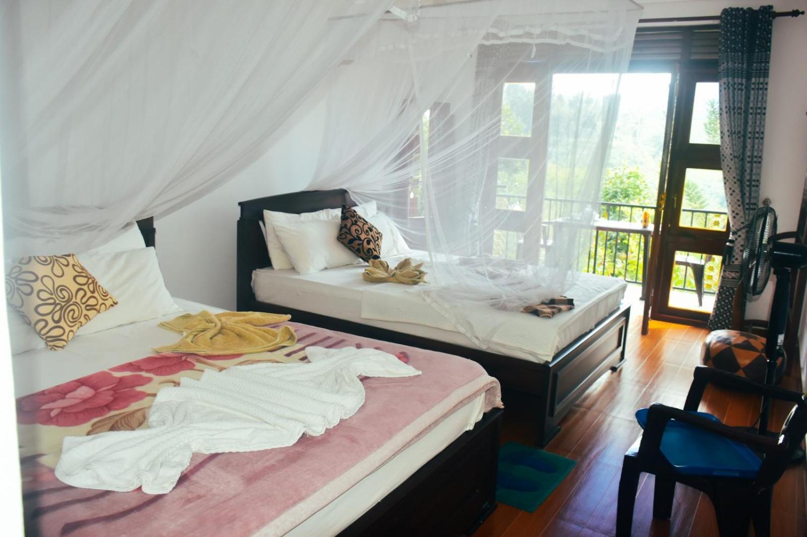 האטון Princess Of Dickoya Homestay מראה חיצוני תמונה